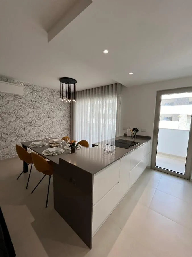 Appartement Casa Catarina à Lagos